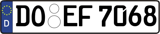 DO-EF7068