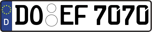 DO-EF7070