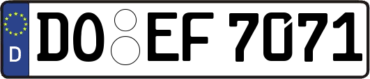 DO-EF7071