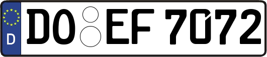 DO-EF7072