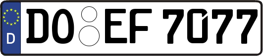 DO-EF7077
