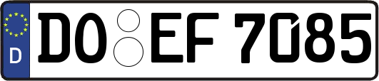 DO-EF7085