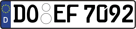 DO-EF7092
