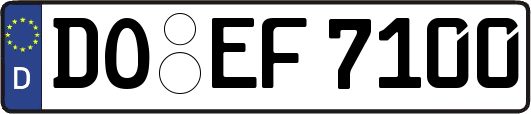 DO-EF7100
