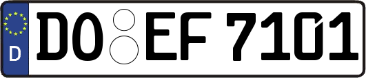 DO-EF7101