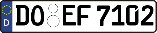 DO-EF7102
