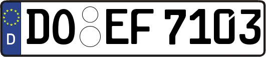 DO-EF7103
