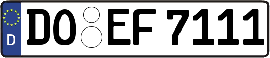 DO-EF7111