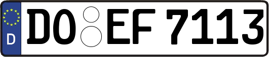 DO-EF7113