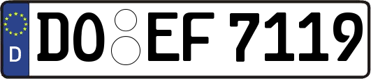 DO-EF7119