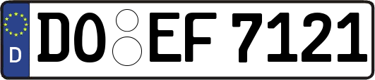 DO-EF7121