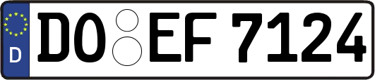 DO-EF7124