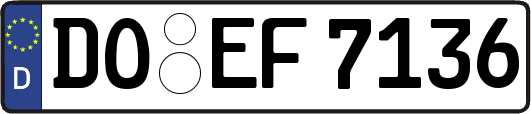 DO-EF7136