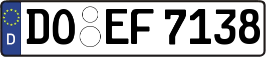DO-EF7138