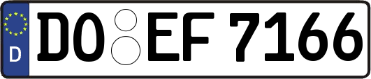 DO-EF7166
