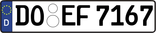 DO-EF7167