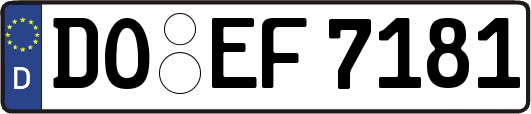 DO-EF7181
