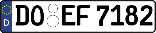 DO-EF7182