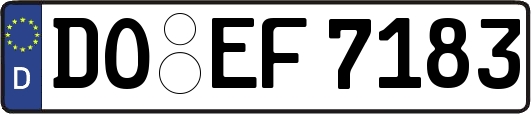 DO-EF7183