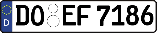 DO-EF7186