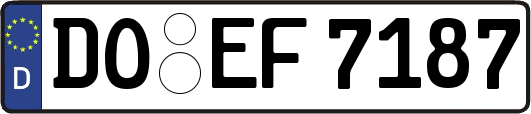 DO-EF7187