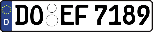 DO-EF7189