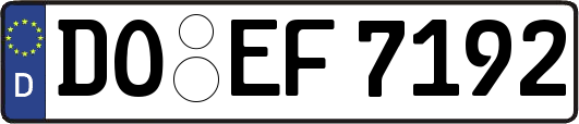 DO-EF7192