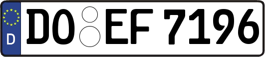 DO-EF7196