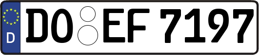 DO-EF7197