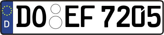 DO-EF7205
