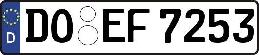 DO-EF7253