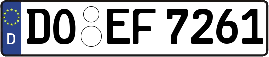 DO-EF7261