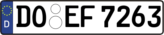 DO-EF7263
