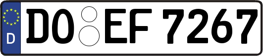 DO-EF7267