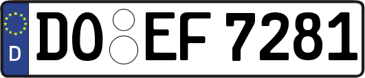 DO-EF7281