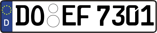 DO-EF7301