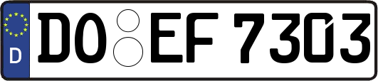 DO-EF7303