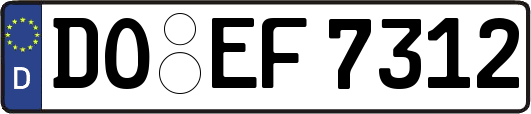 DO-EF7312