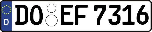DO-EF7316