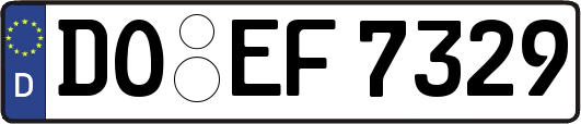 DO-EF7329