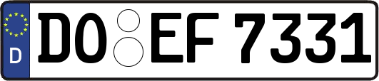 DO-EF7331