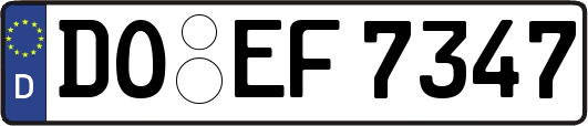 DO-EF7347