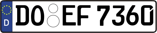 DO-EF7360