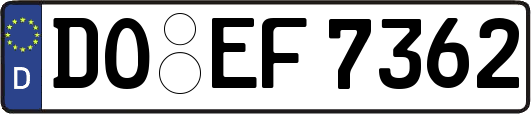 DO-EF7362