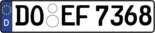 DO-EF7368