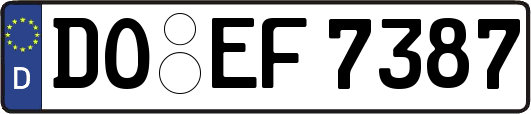 DO-EF7387