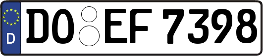 DO-EF7398