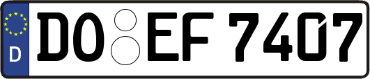 DO-EF7407