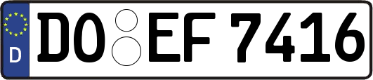 DO-EF7416
