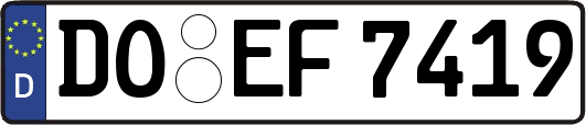 DO-EF7419